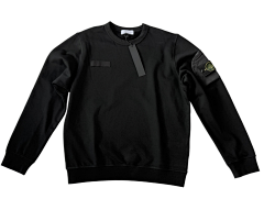 Pocket zipper hoodie