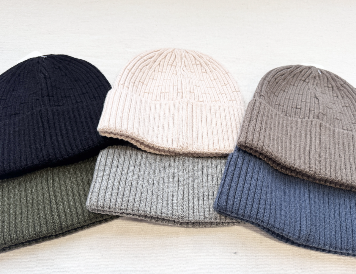 Logo Knitted Hat