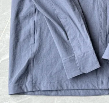 Cronin Cotton Shirt photo 4