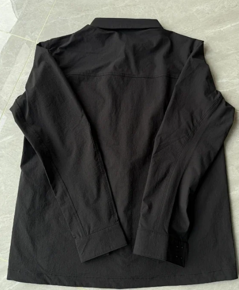 Cronin Cotton Shirt photo 2