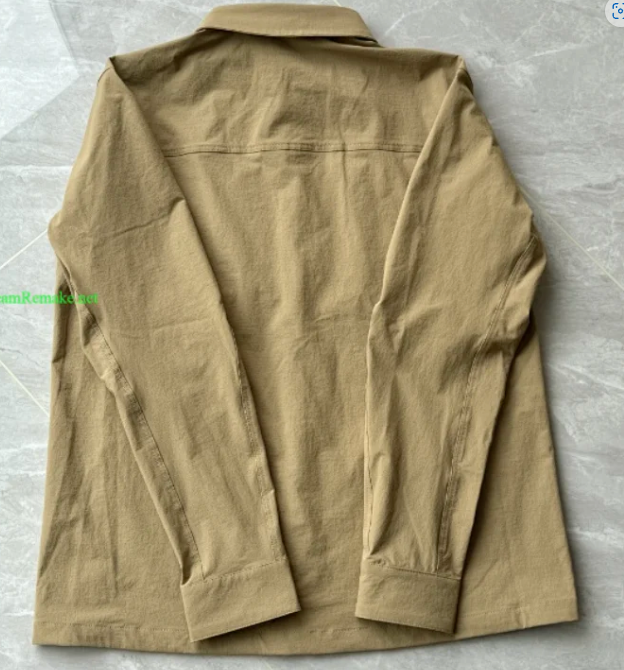 Cronin Cotton Shirt photo 6