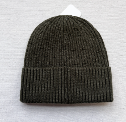 Other Beanie Dark Green