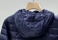 thumbnail for Down Jacket With Hoody