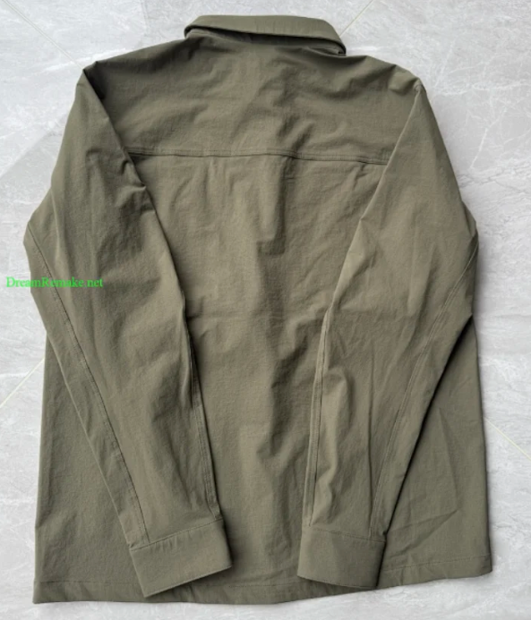 Cronin Cotton Shirt photo 5