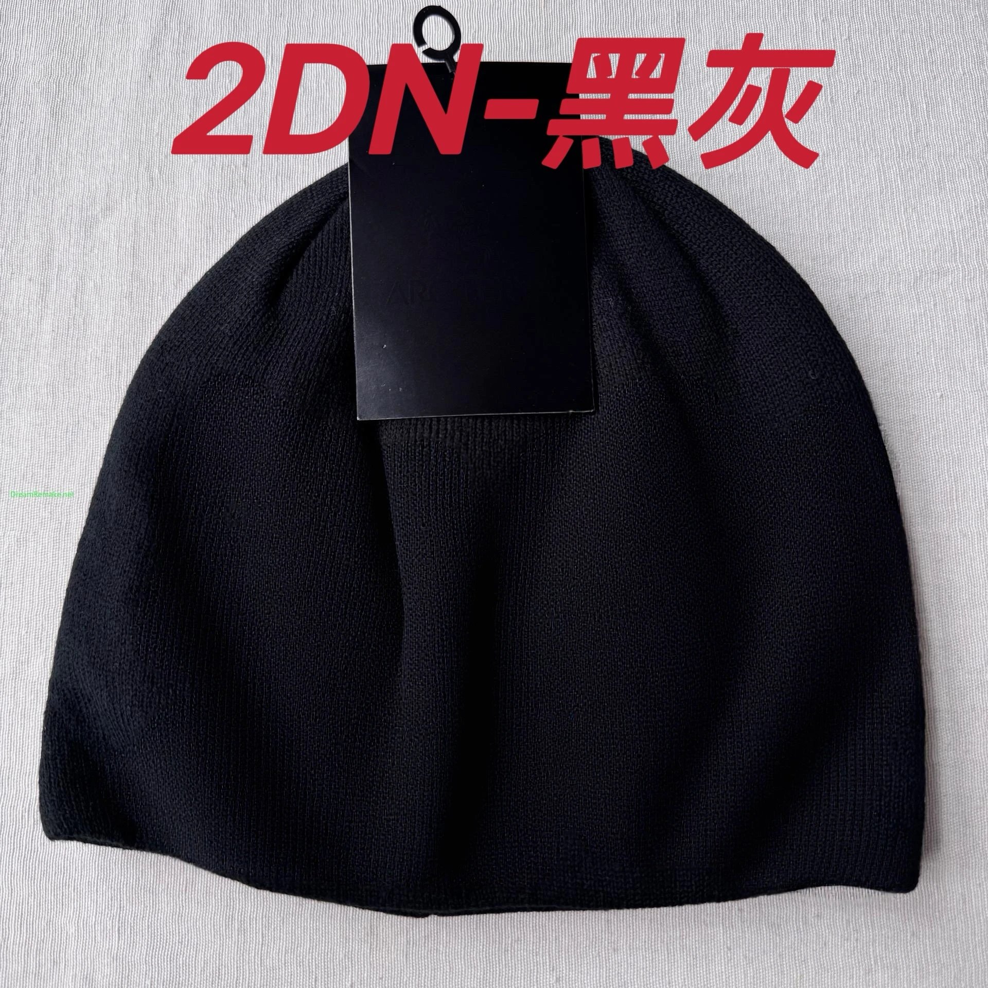 2DN - Black Grey