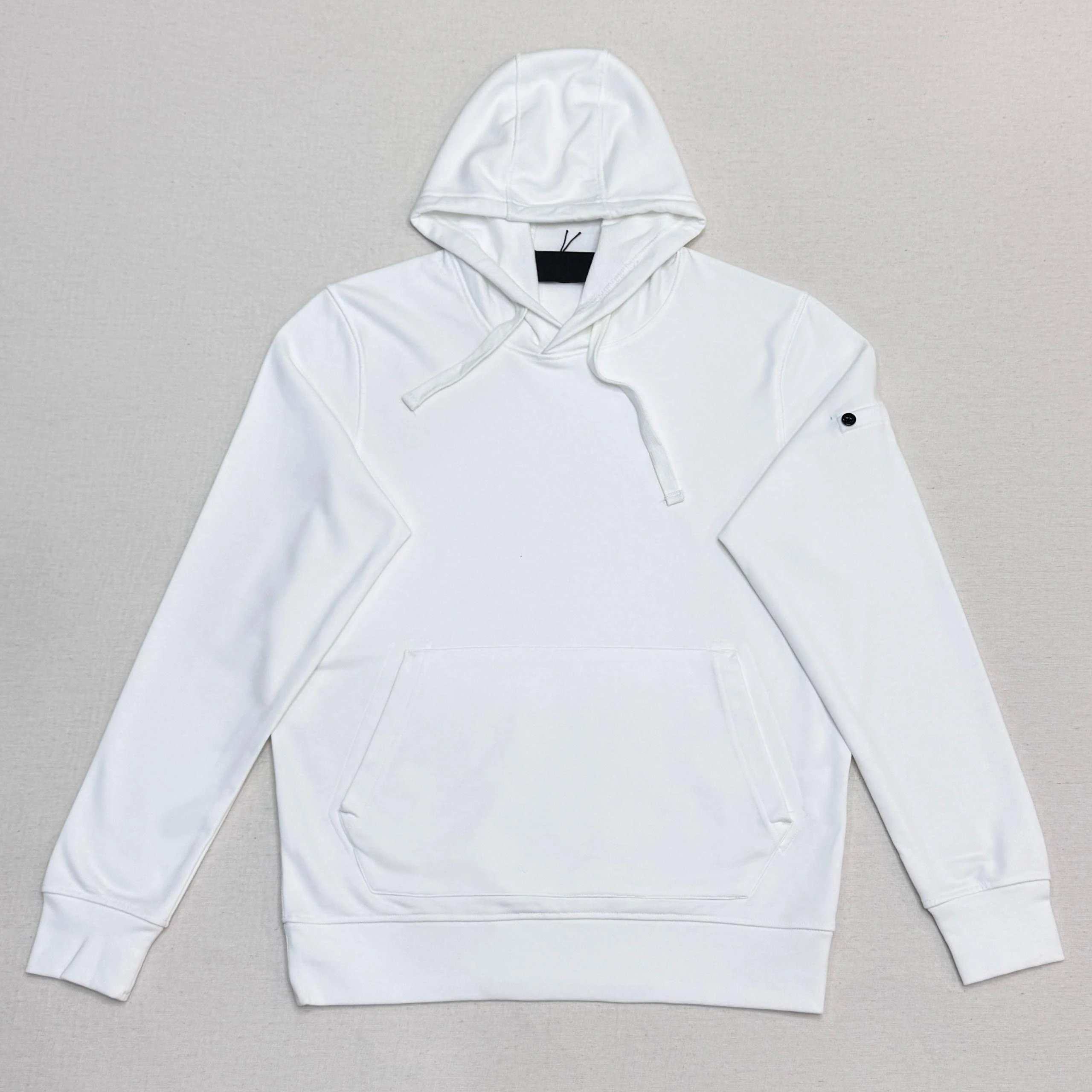 Cotton Fleece Hoodie