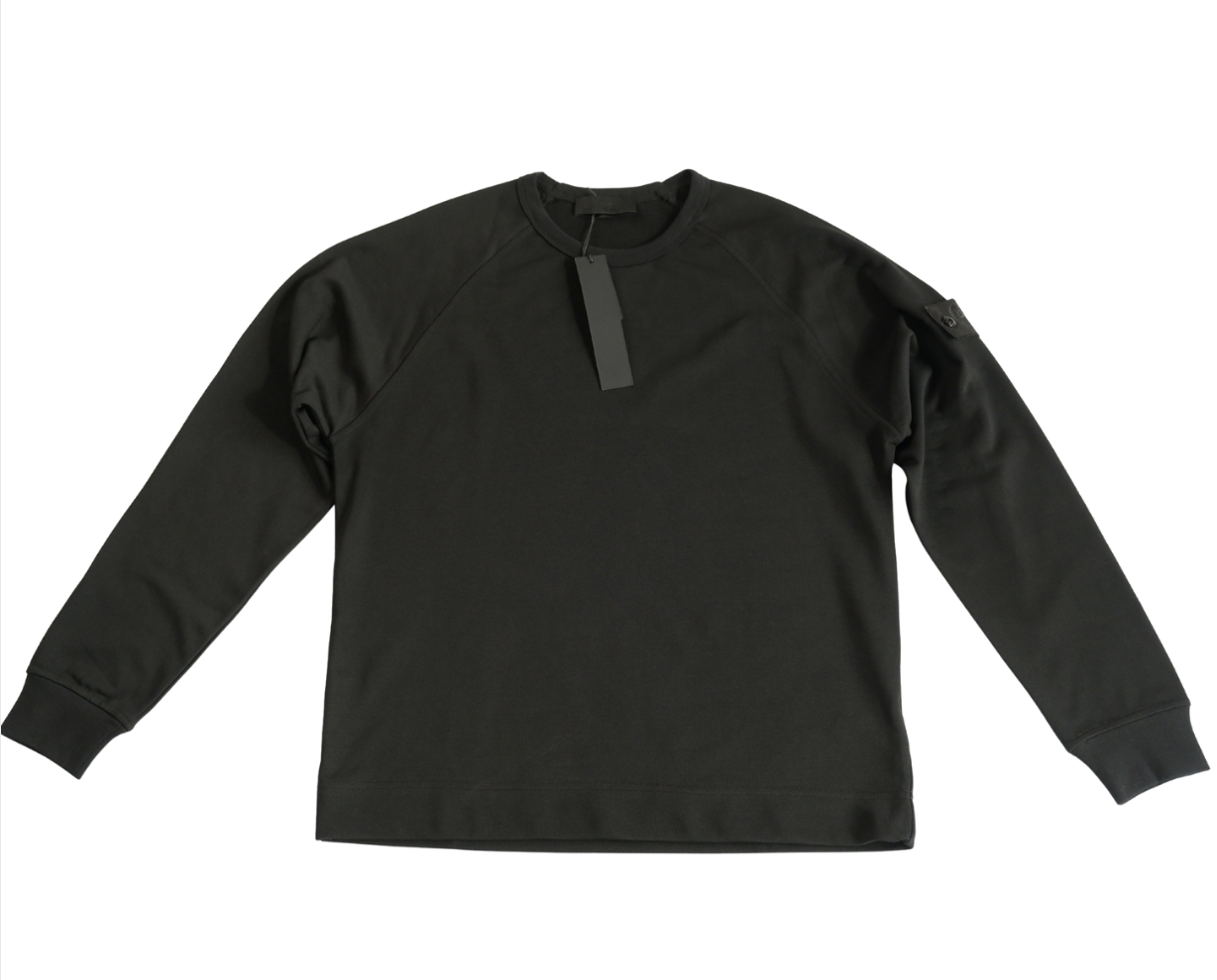 Raglan Sleeve Sweatshirt