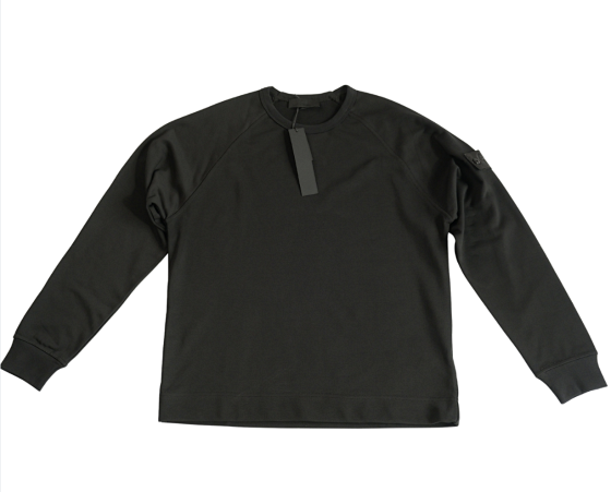 Raglan Sleeve Sweatshirt