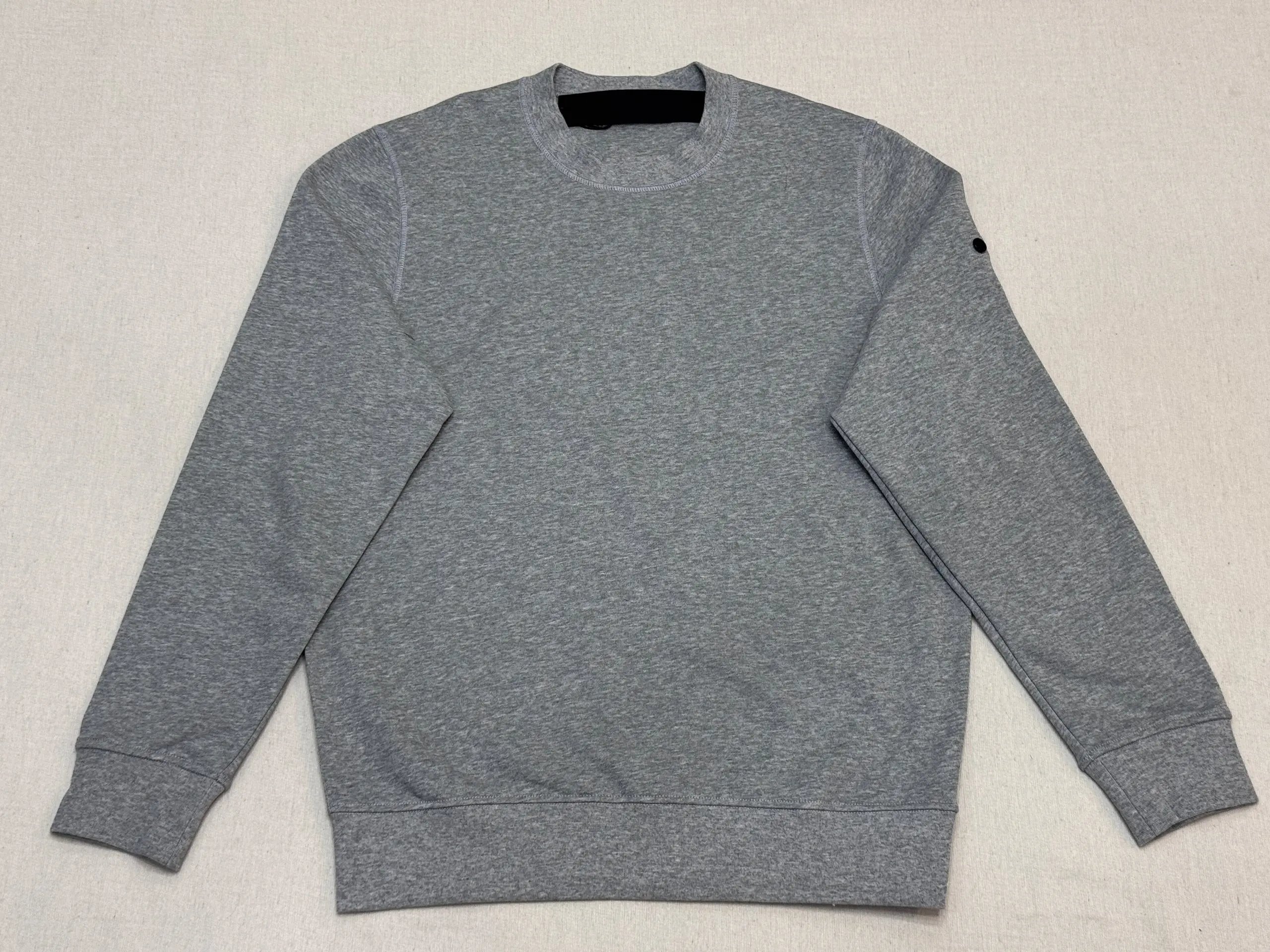 Classic Round Neck Sweatshirt