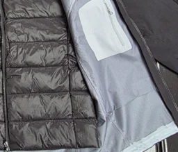 thumbnail for SL 3-in-1 down jacket