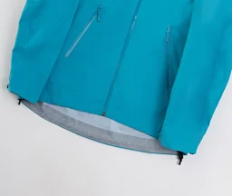 thumbnail for Raincoat waterproof fabric custom with pictures, group custom L.T