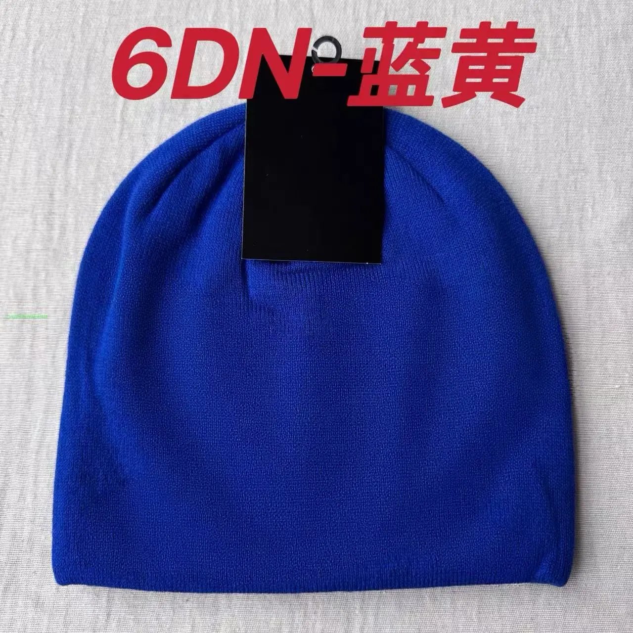 6DN Blue Yellow