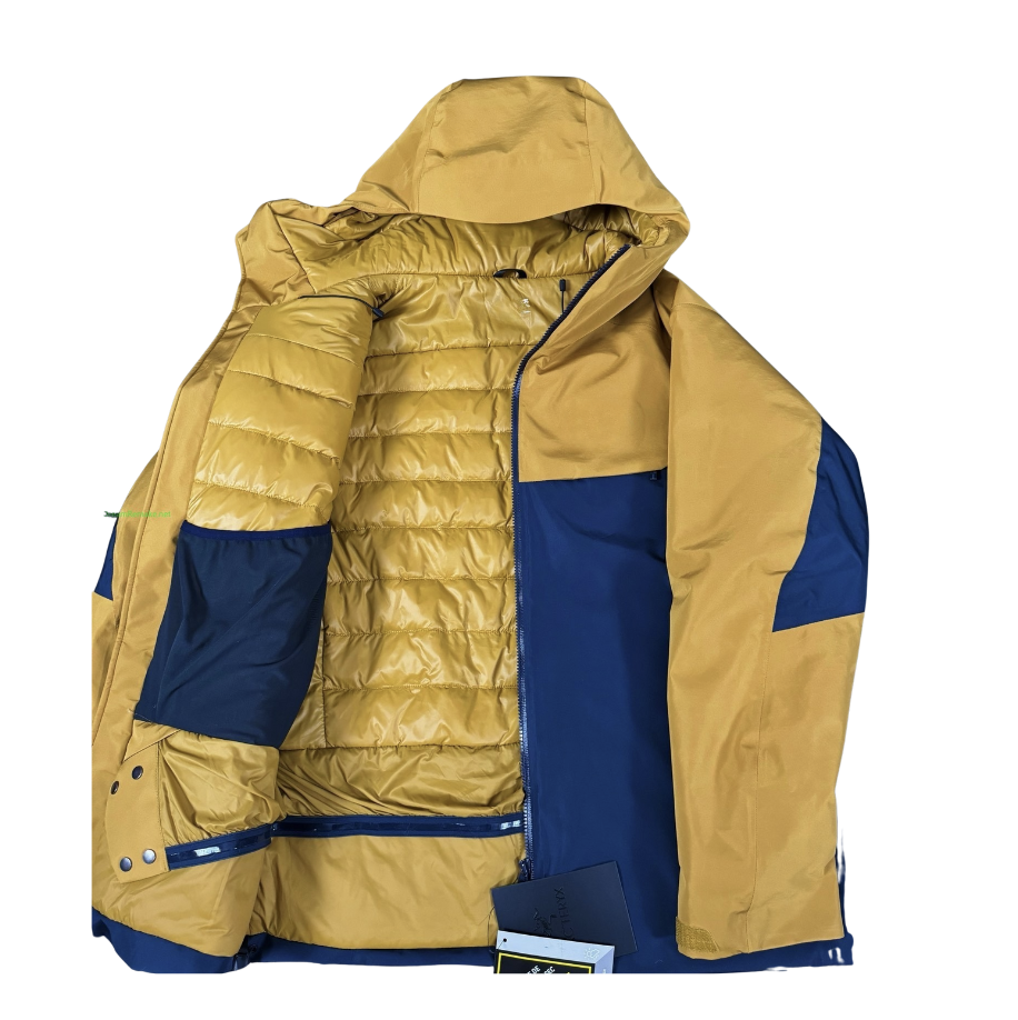 Yellow Yukon Yellow