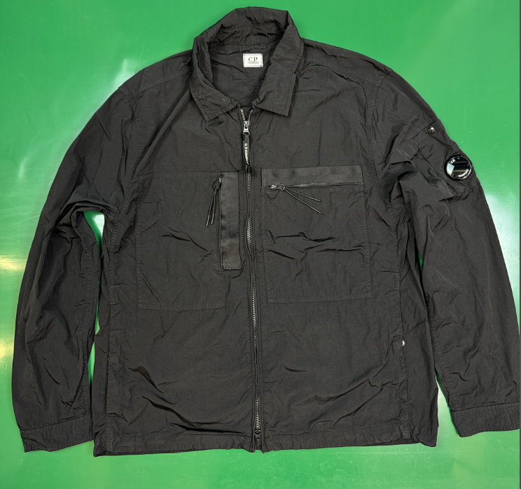 Chrome-R jacket