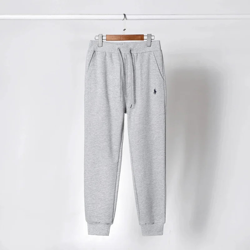 Pants Gray Green Label