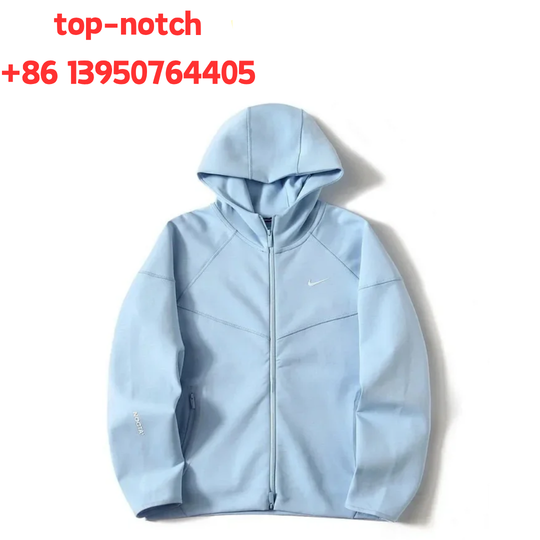 N * i * k * e joint technology open top hooded sports nik