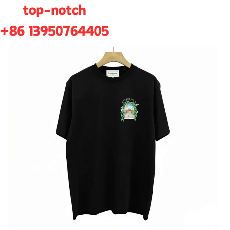 *As * ab * la * n * ca pure cotton short sleeved dca