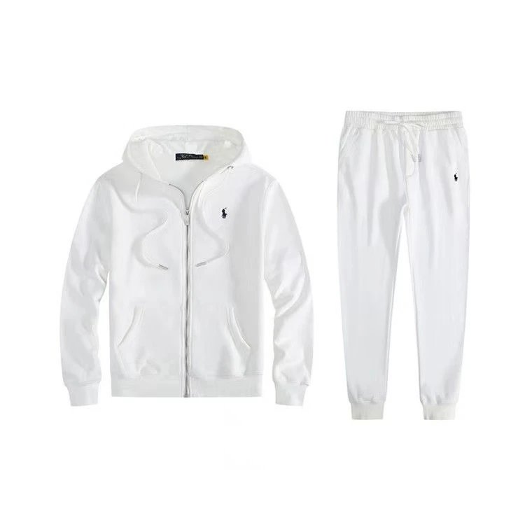 White suit