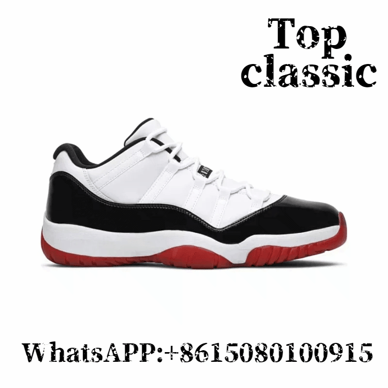Air Jordan11 (1)