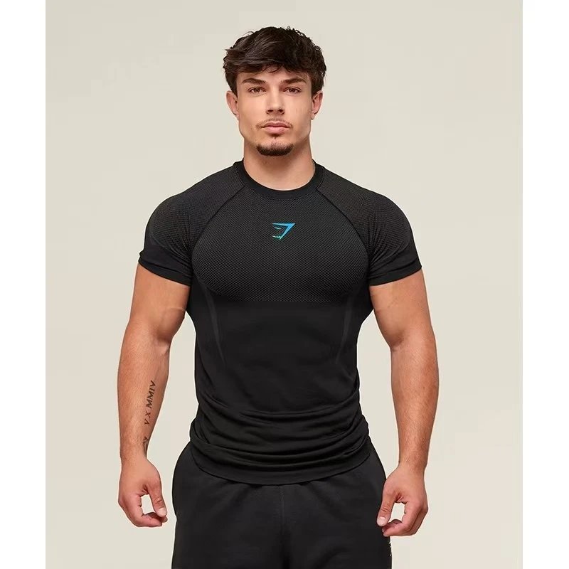 JS Short Sleeve Fitness C