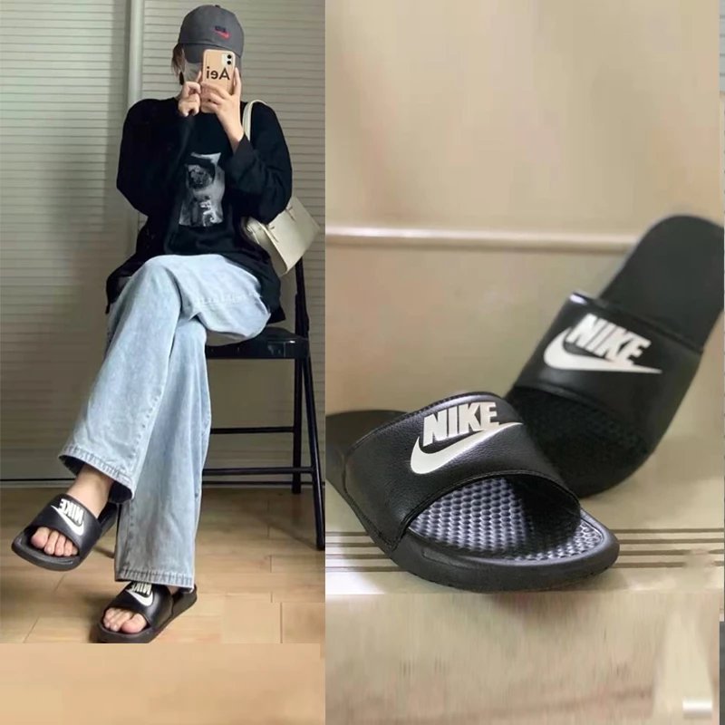 AJ Jumpman Slider Couple Sandal