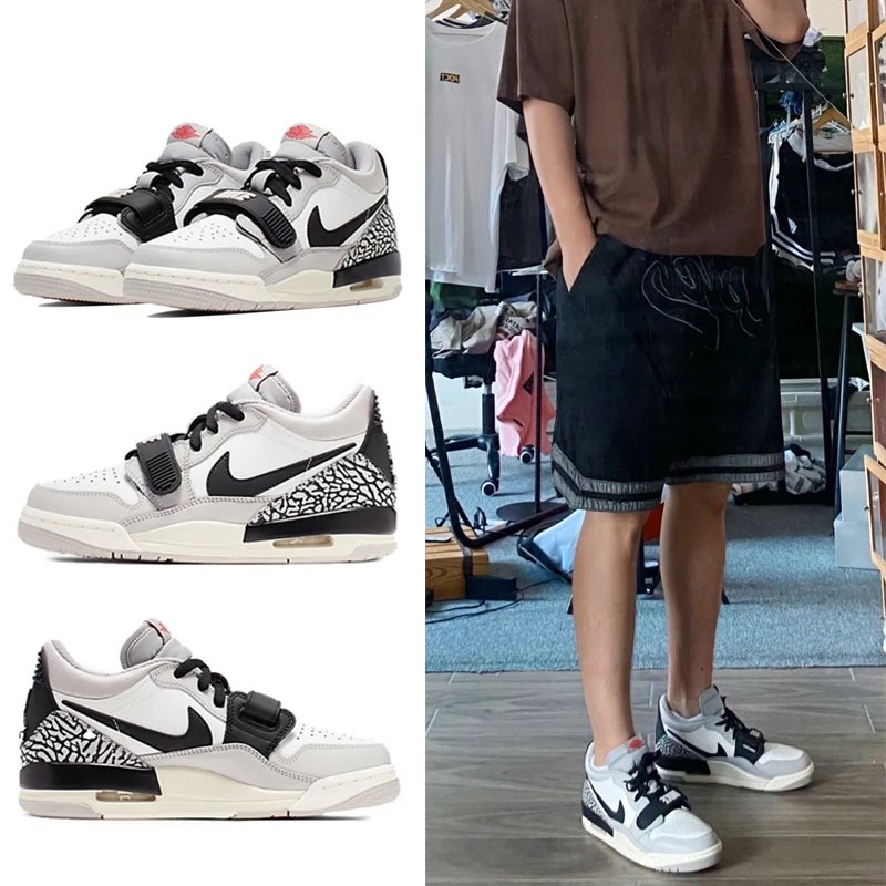 AJ312 Basketball Shoe