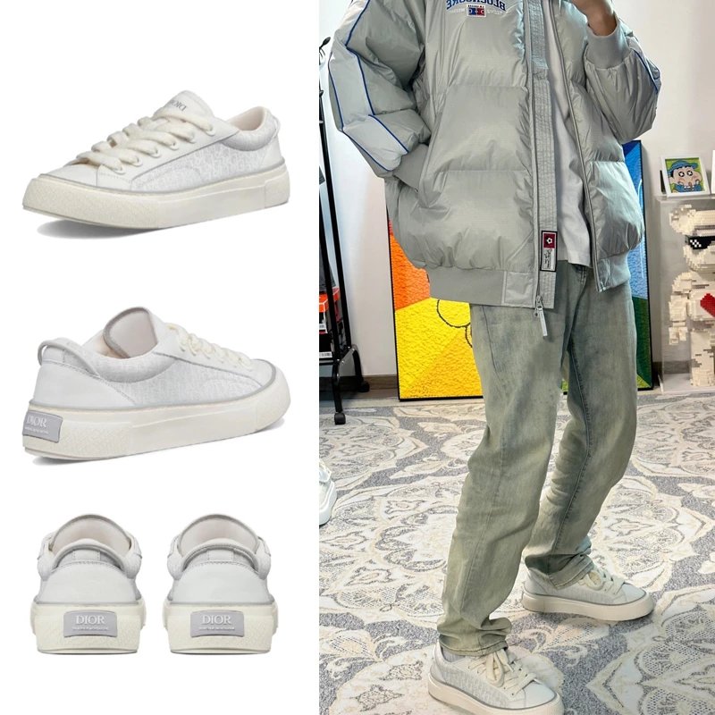 Dior BB3 Canvas Sneaker
