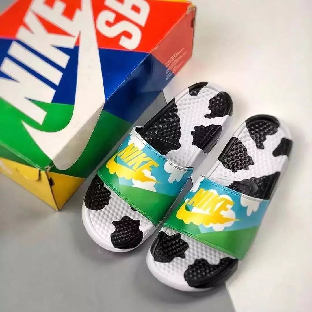 Slip-On Sandal