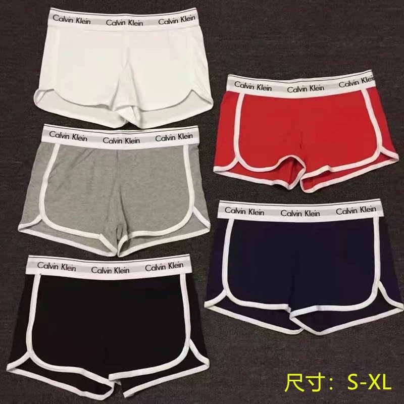 Trendy brand new sports women's underwear flat cornered women's underwear