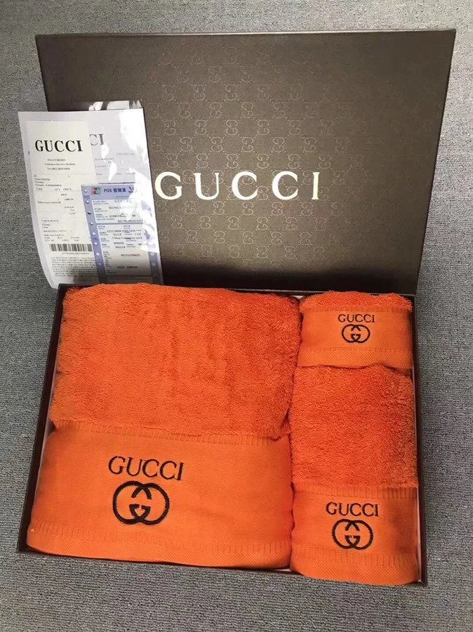 Multiple Brand Towels
