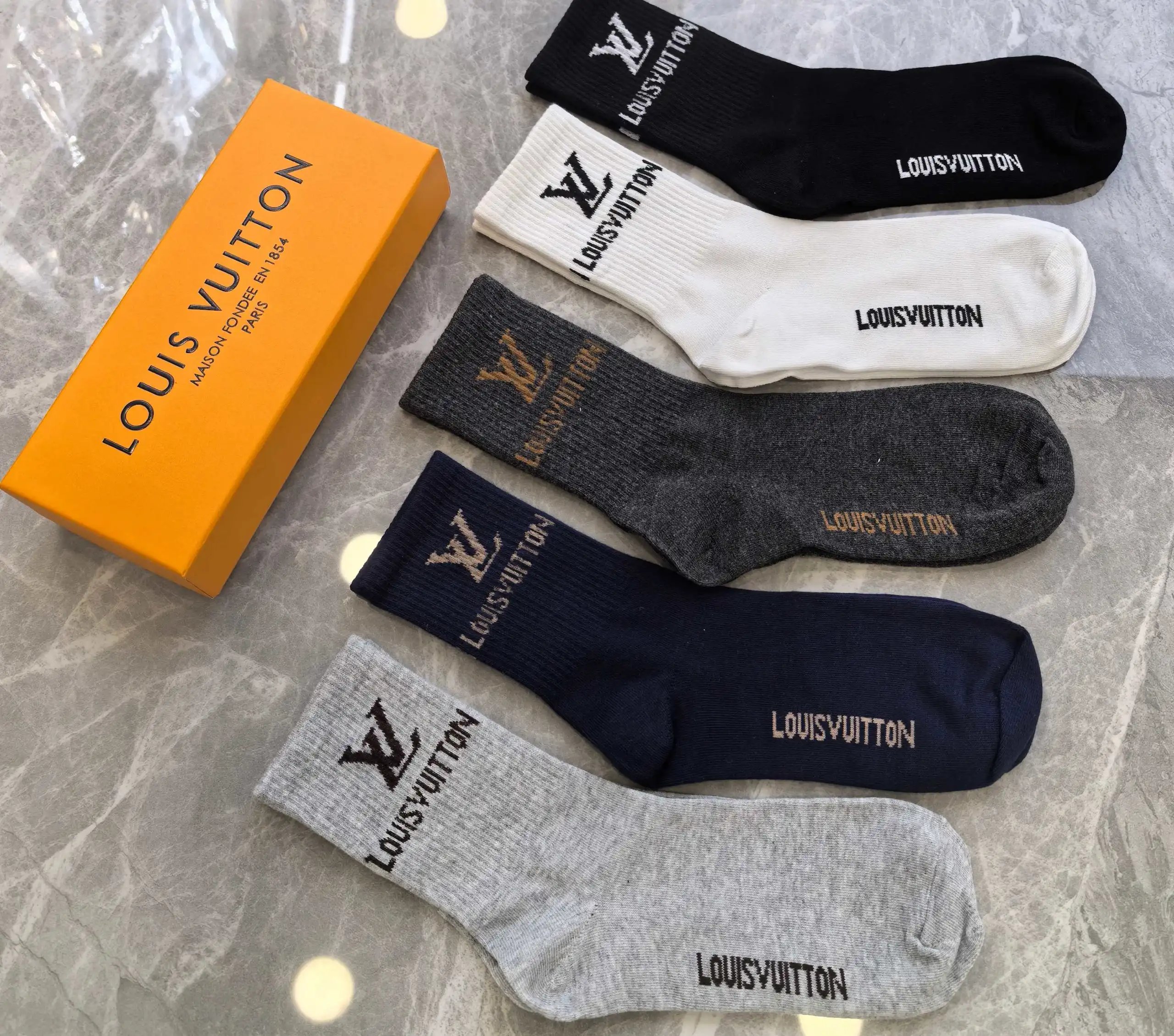 Louis Vuitton Socks