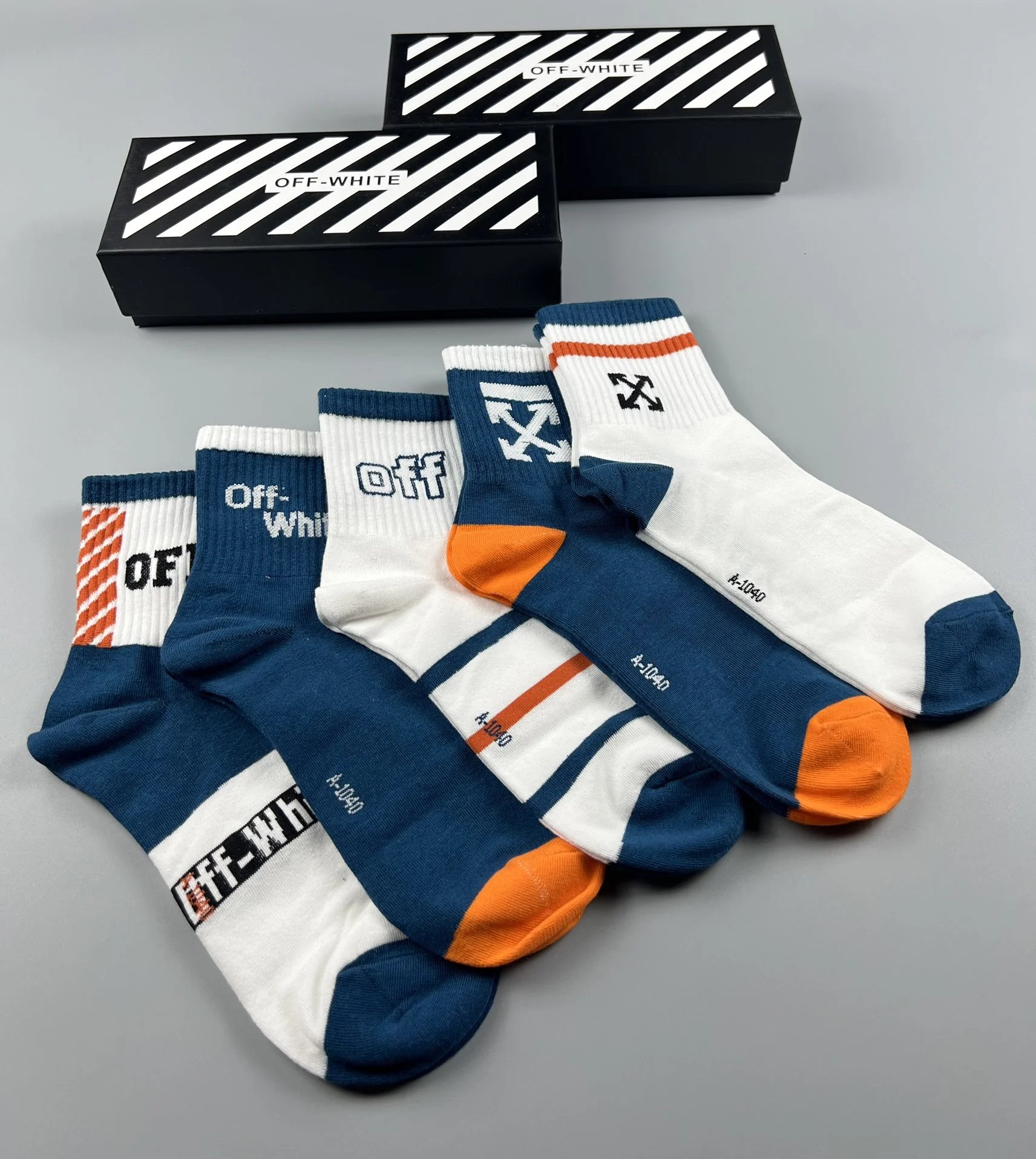 Off-White Socks