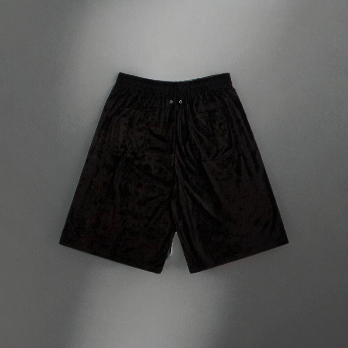 Embroidered Letter Logo Four-Color Shorts with Left Pocket 3104121140