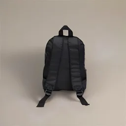 thumbnail for The white vertical strips on both sides are 382603 four-color backpacks