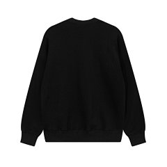 Left chest small ride three color twist knit 3107170521