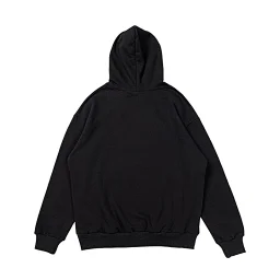 thumbnail for The front multi-point Yi string down the two-color hoodie 310031017