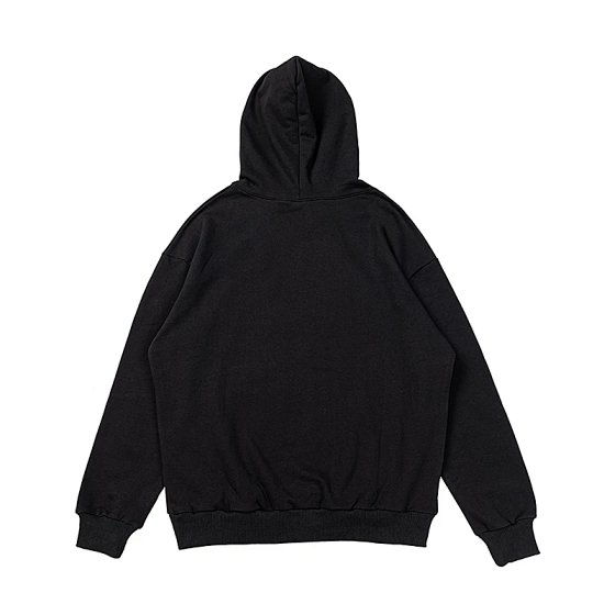 A little bit of Yi string in front, down to the Di two-color hoodie 310031017