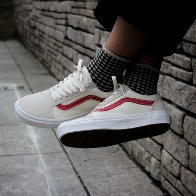 White Canvas Sneaker