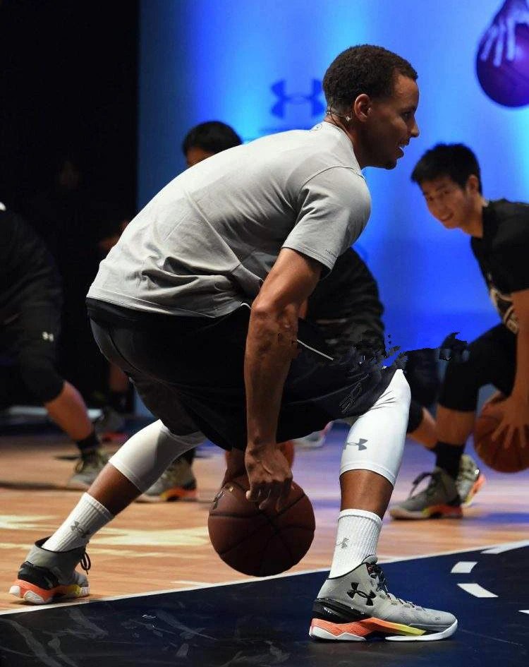 Anderson Long Tube Basketball Socks