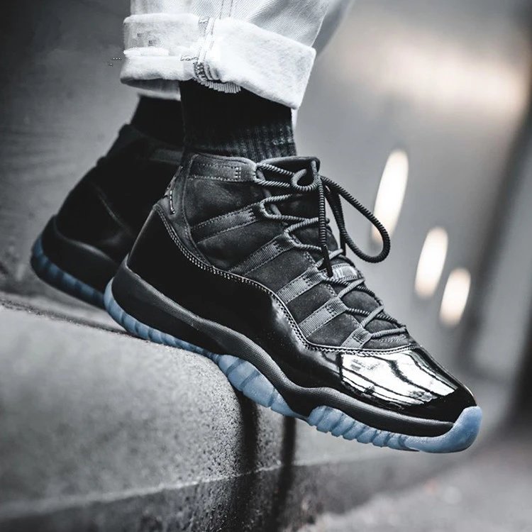 Air Jordan 11 Black Warrior