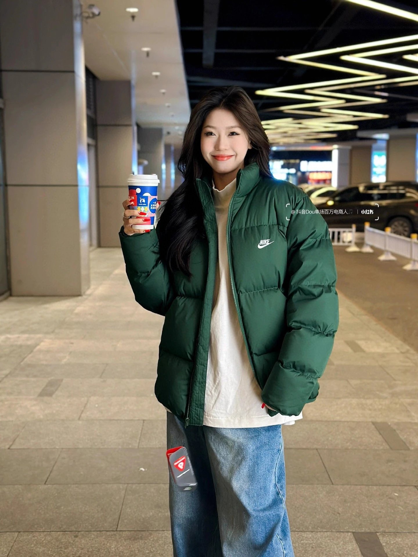 N*** Jackets Sportswear Club Primaloft - 131739