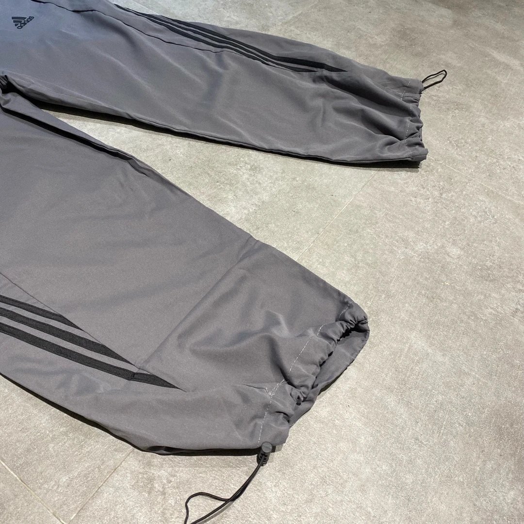 Three Stripe Cropped Joggers photo 4
