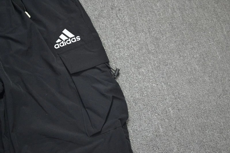 Adidas Cargo Pants Olive Green / Gray / Black - 7