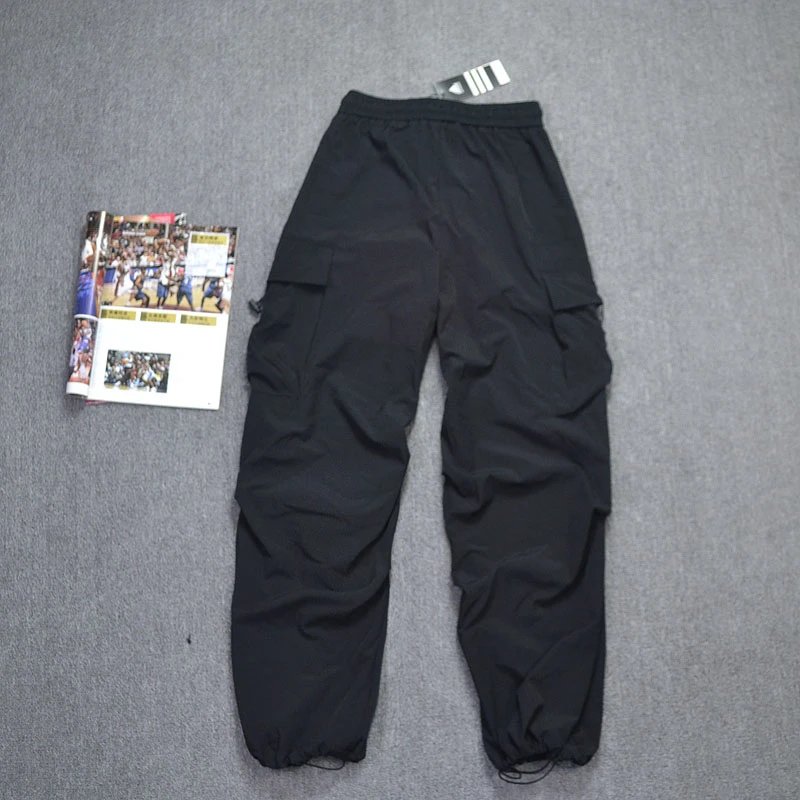 Adidas Cargo Pants Olive Green / Gray / Black - 5