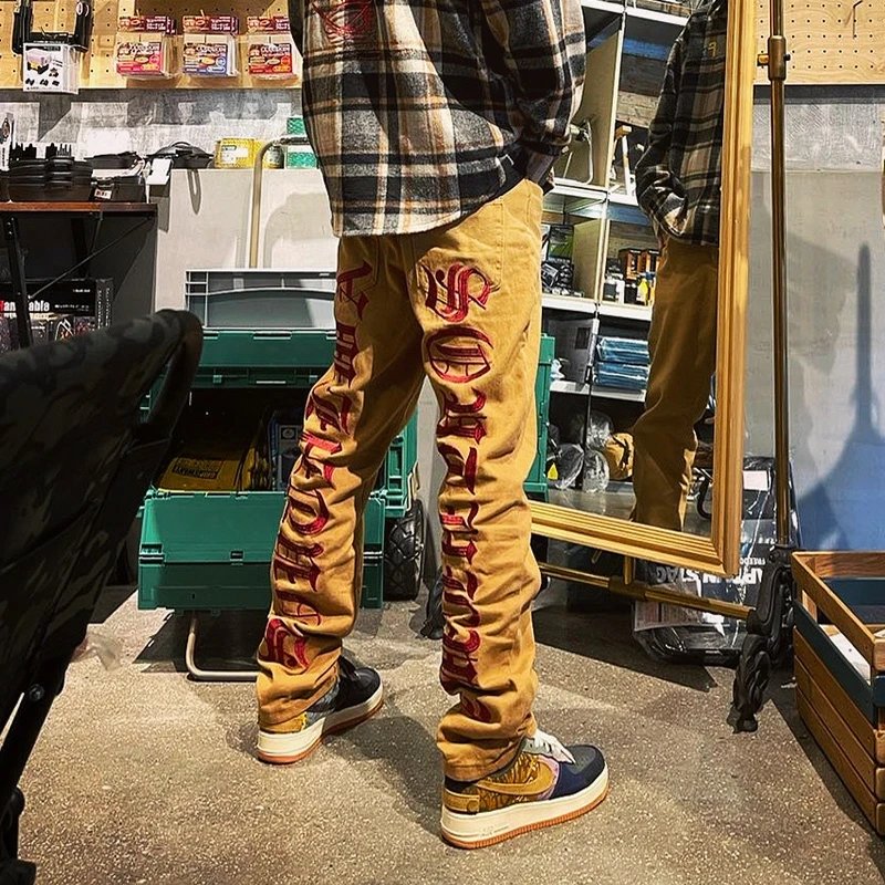 Chr*me Hearts pants - 131785