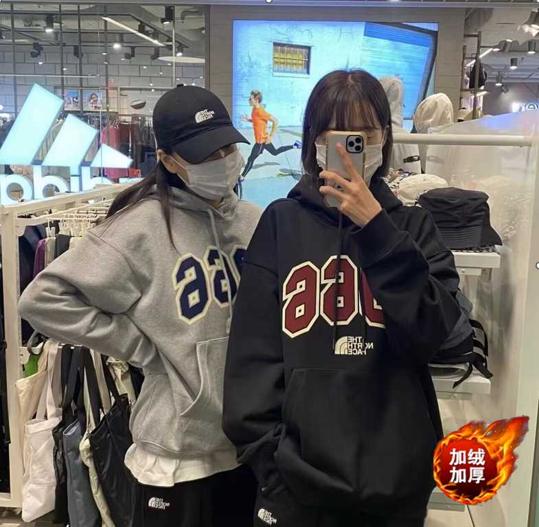 The North Face TNF Sherpa Hoodie