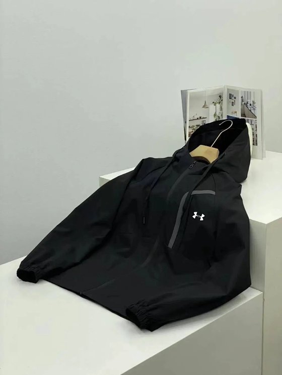 Men's and women's windbreaker jacket 2024 spring and fall new collar windbreaker casual sports jacket 2027 M-5XL