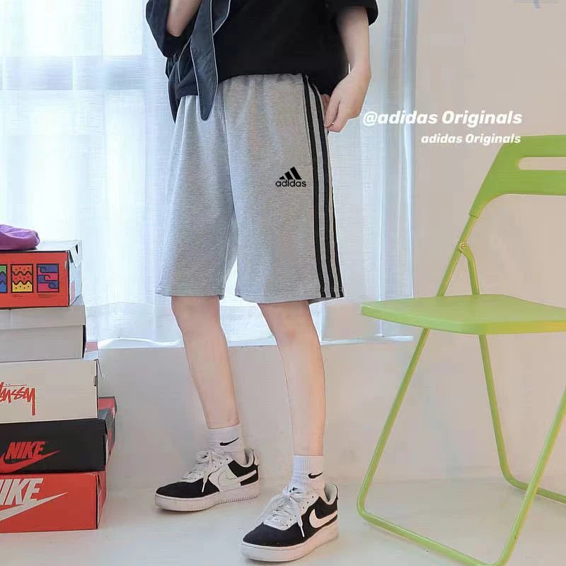 2023新款阿迪达斯男女短裤运动裤跑步健身运动直筒速干裤子夏季短裤   8742短裤  S3XL 10