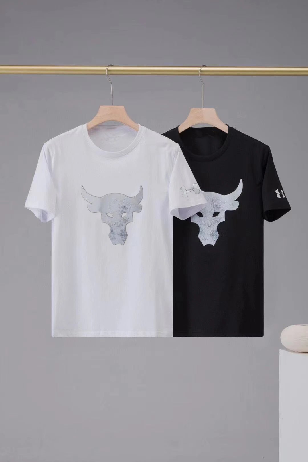 2025夏季短袖运动套装跑步健身速干套装透气短袖T恤  5709 M5XL 5