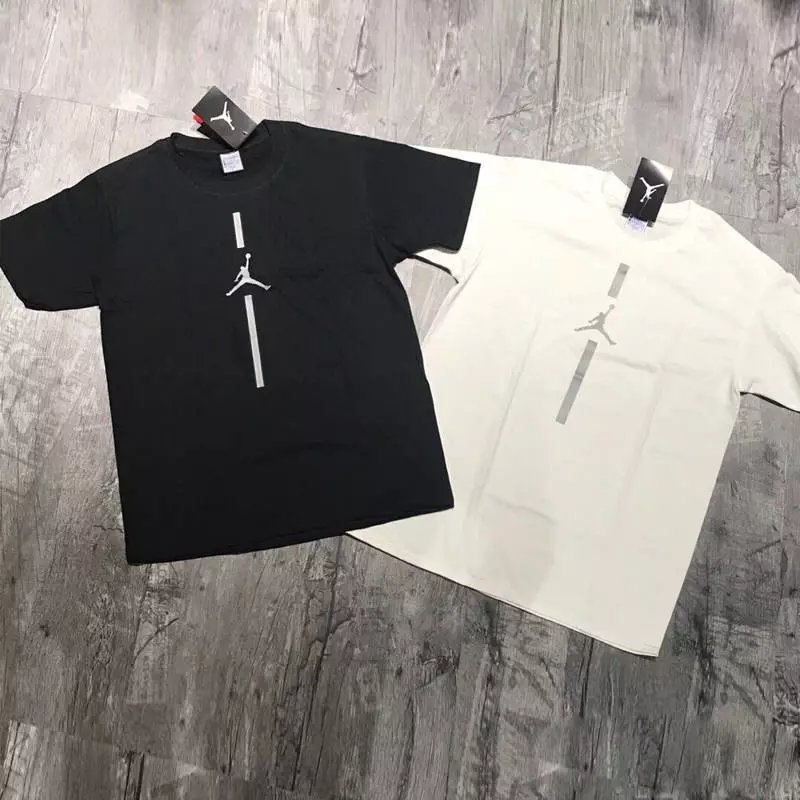 耐克短袖AIR JORDAN飞人AJ男子乔丹篮球短袖新款运动T恤1094 S4XL反光标